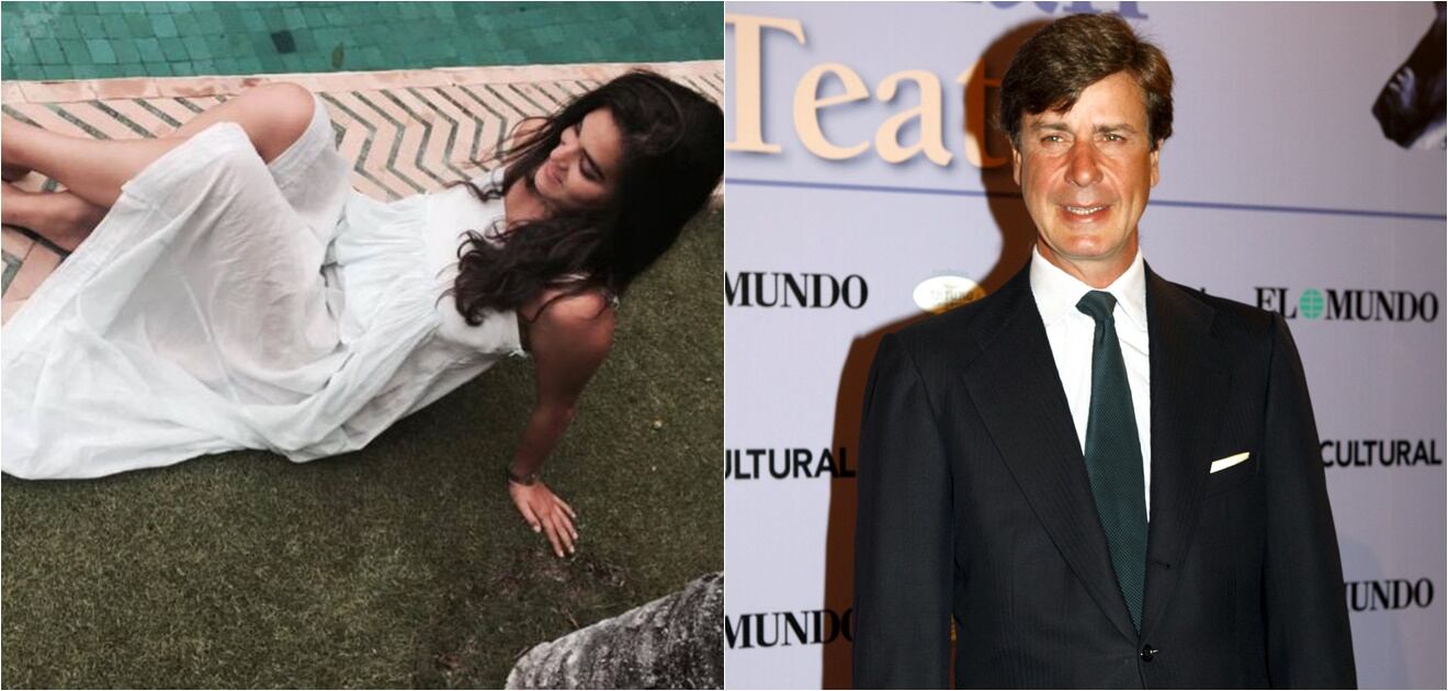 ¿Quién es la nueva novia de Cayetano, hijo de la duquesa de Alba?