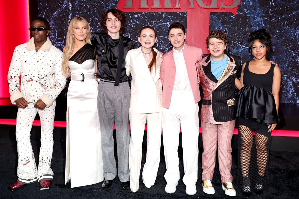 Stranger Things: la evolución de estilo que han tenido sus protagonistas