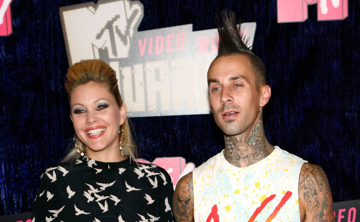 Shanna Moakler, segunda esposa de Travis Barker, subastará su anillo