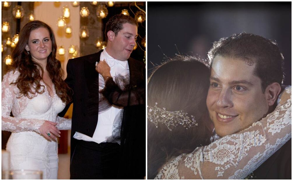 12 años juntos: la historia de amor de Kitzia Mitre y Pedro Checa