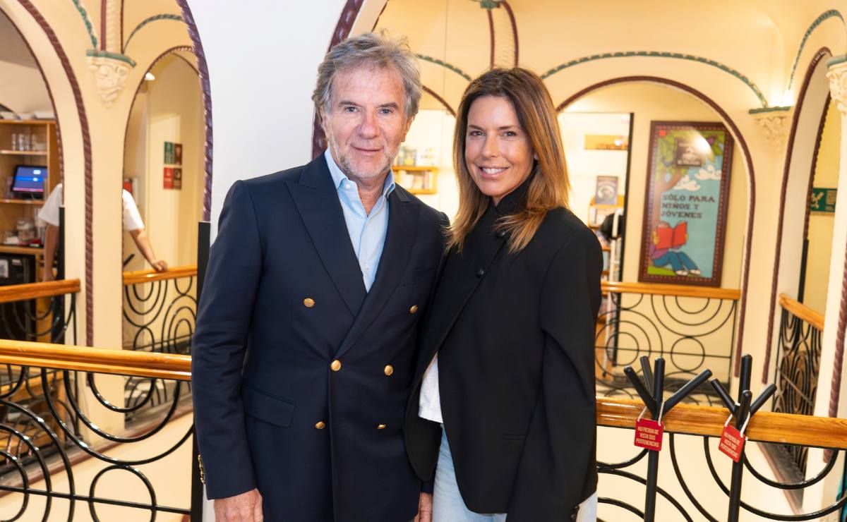 Sergio Roitberg presenta 'Somos Otros' 