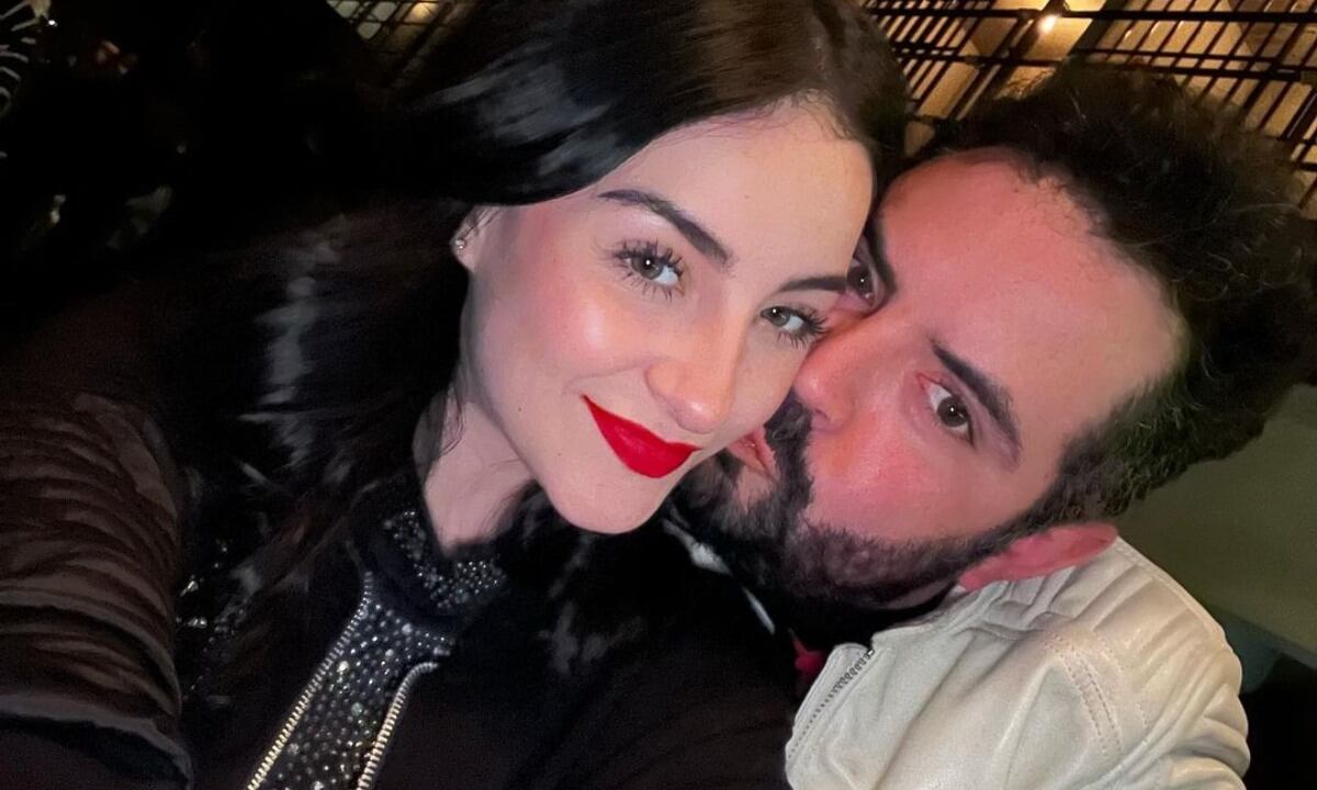 Paola Dalay presume su figura a pocos días de convertirse en mamá