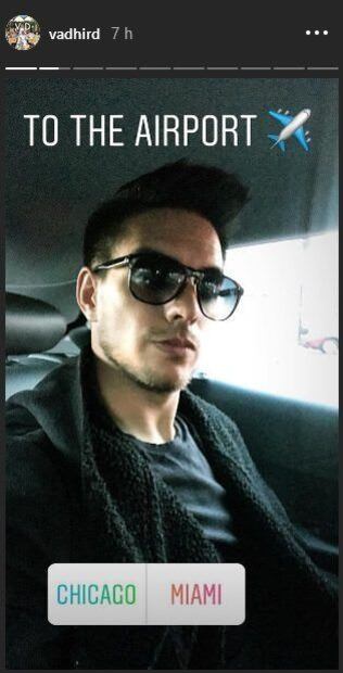 Vadhir Derbez se enfrenta a polémica tras discusión con conductor de Uber