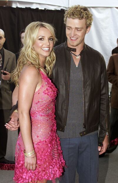"Cry me a river" sí fue escrito para Britney Spears, revela Justin Timberlake