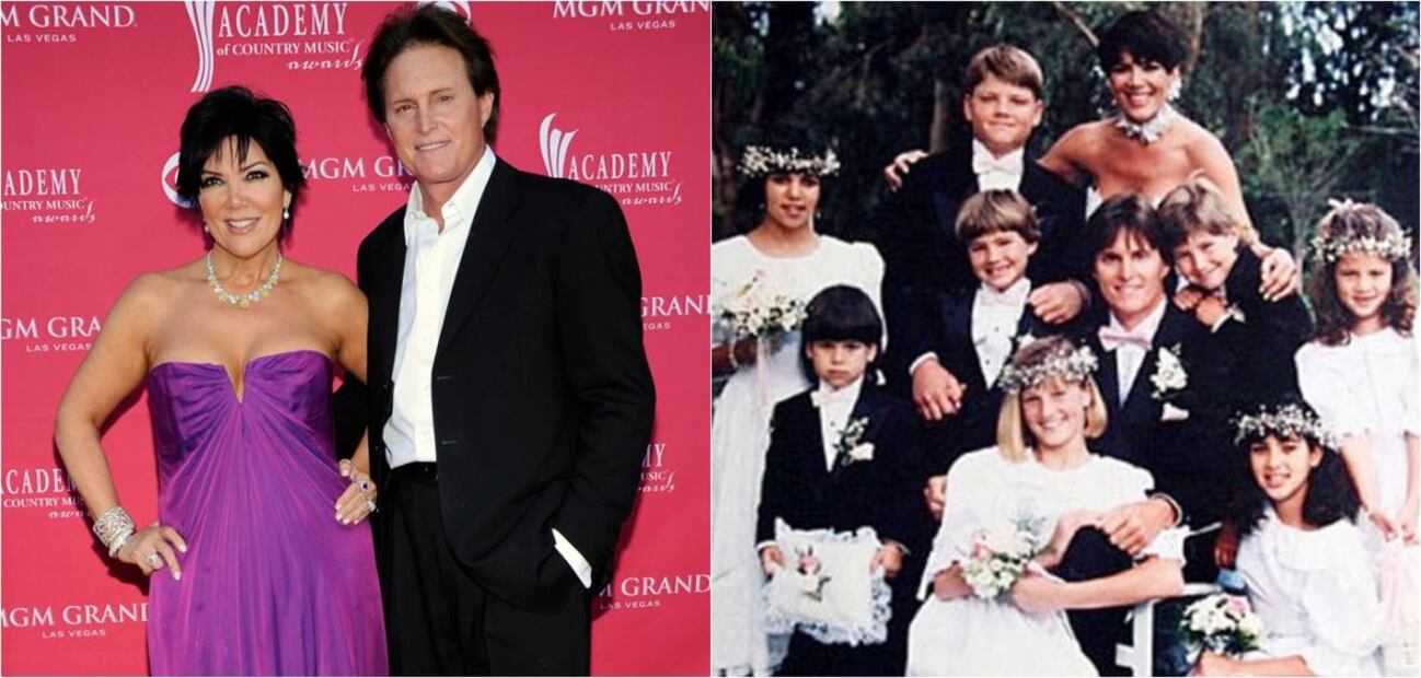 FOTOS: La transformación de Caitlyn Jenner