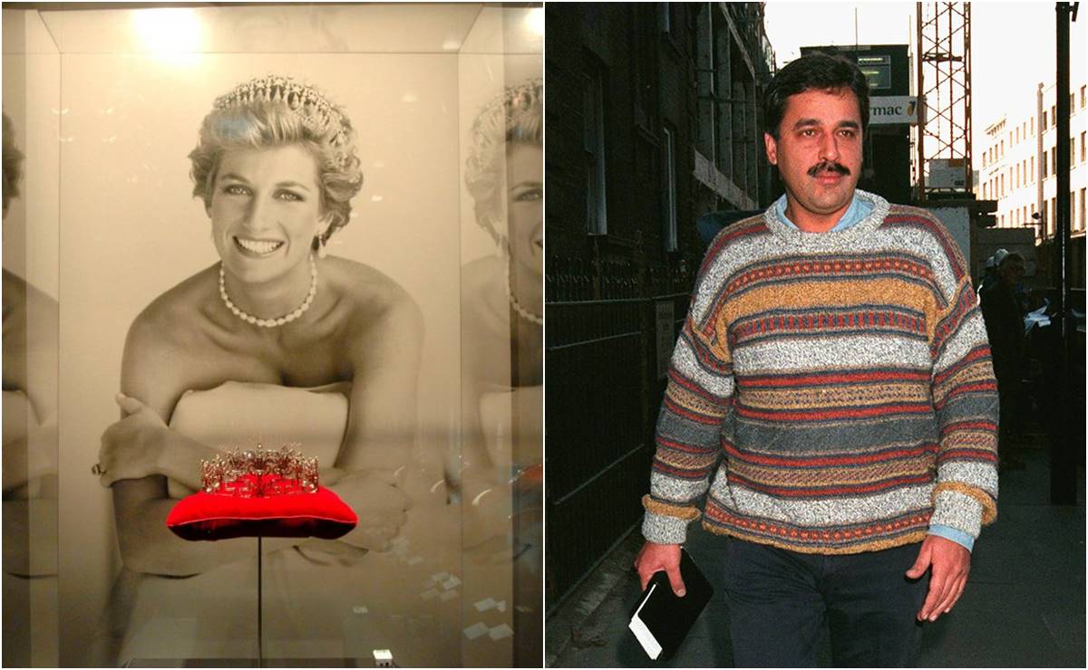 La relación amorosa de Lady Di que sigue dando de qué hablar