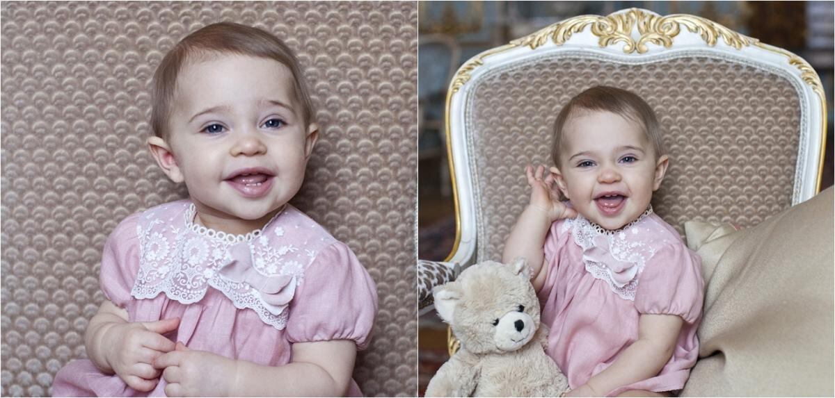 Ellas son las princesitas más adorables