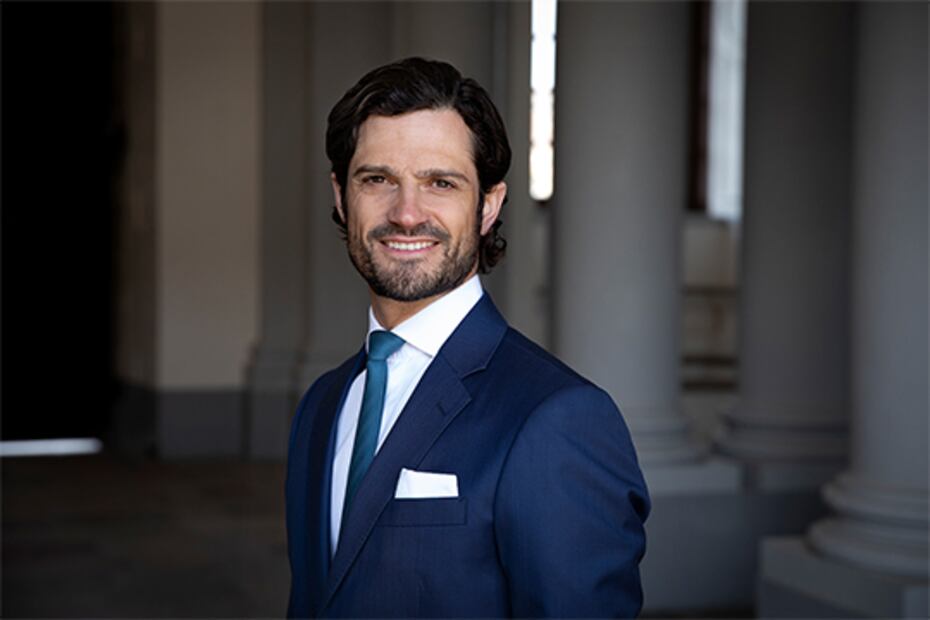 Conoce al príncipe Carl Philip, de Suecia, uno de los más guapos de la realeza que cumple 40 años