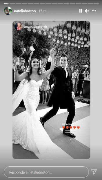 VIDEO: Pepe Bastón, muy bailador en la boda de su hija Natalia
