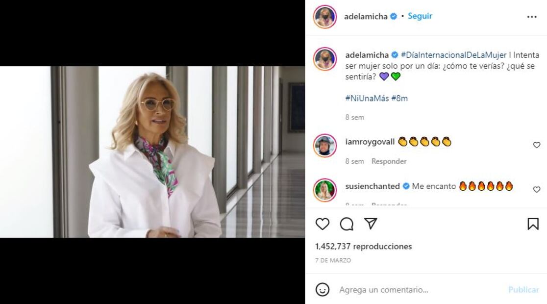 Adela Micha sobre Silvia Pinal: “Estaba haciendo mi trabajo”
