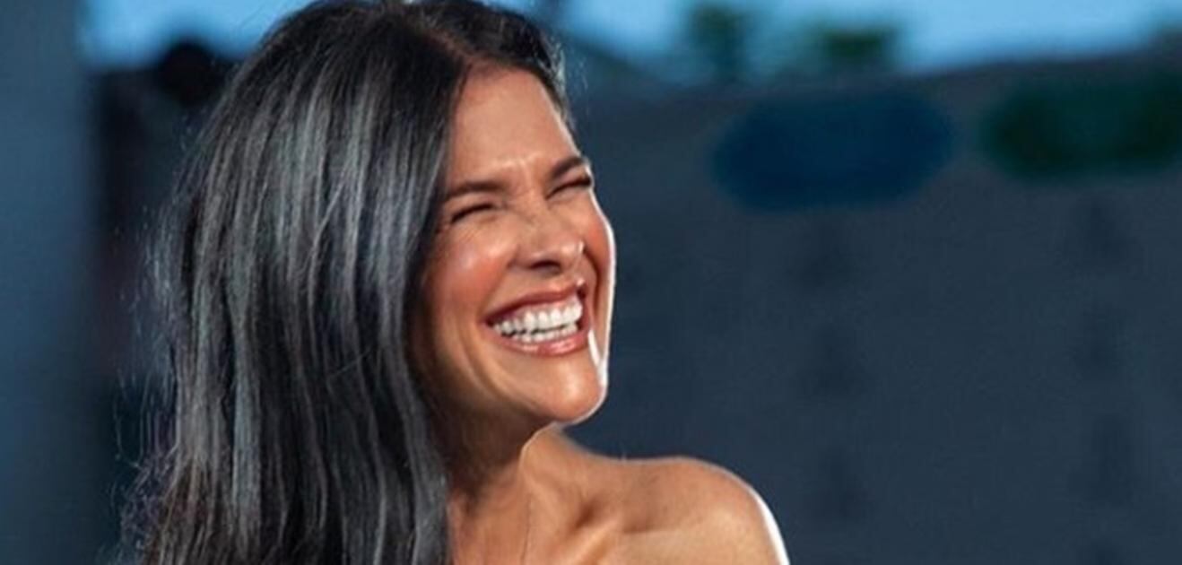 Martha Debayle comparte divertida foto con su hija Camila