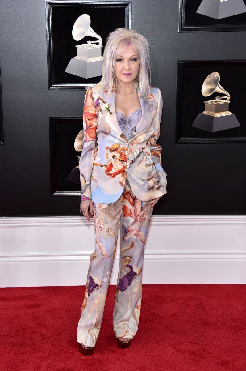 Los peores looks de los Grammy 2018