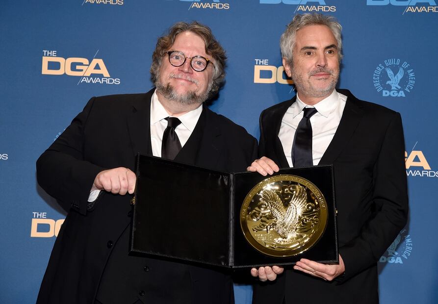 Cuarón y Del Toro podrían llevar al cine el libro Los Demonios del Edén