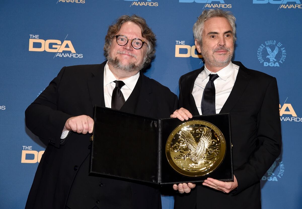 Cuarón y Del Toro podrían llevar al cine el libro Los Demonios del Edén