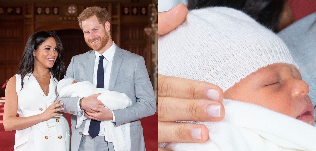 Kate Middleton y el príncipe William viajan en vuelo comercial; Meghan Markle y el príncipe Harry siguen en la polémica