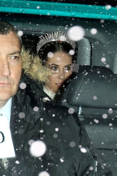 Tatiana Santo Domingo, una heredera diferente