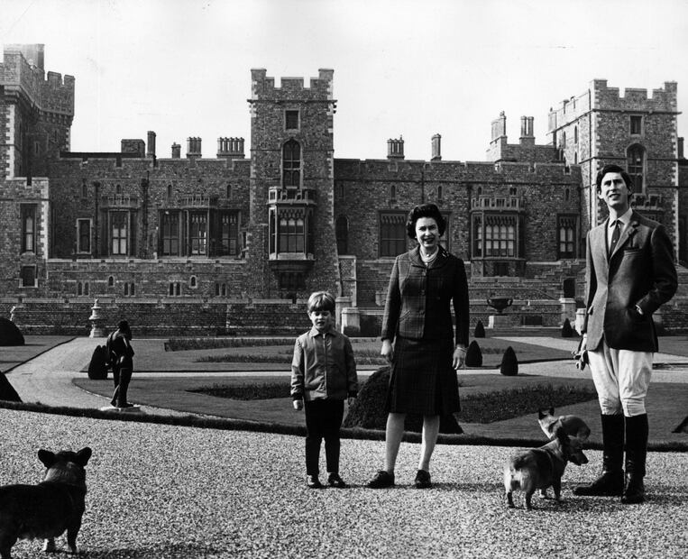 Conoce el castillo donde la reina Isabel II pasa la cuarentena