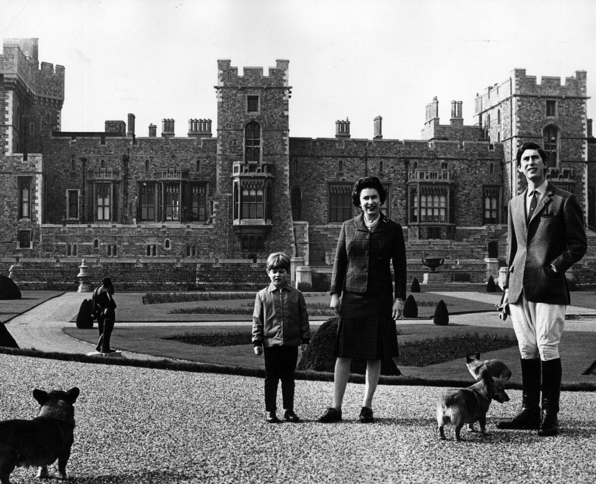 Conoce el castillo donde la reina Isabel II pasa la cuarentena