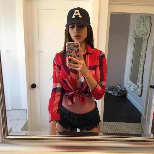 Las nuevas curvas de Eiza González