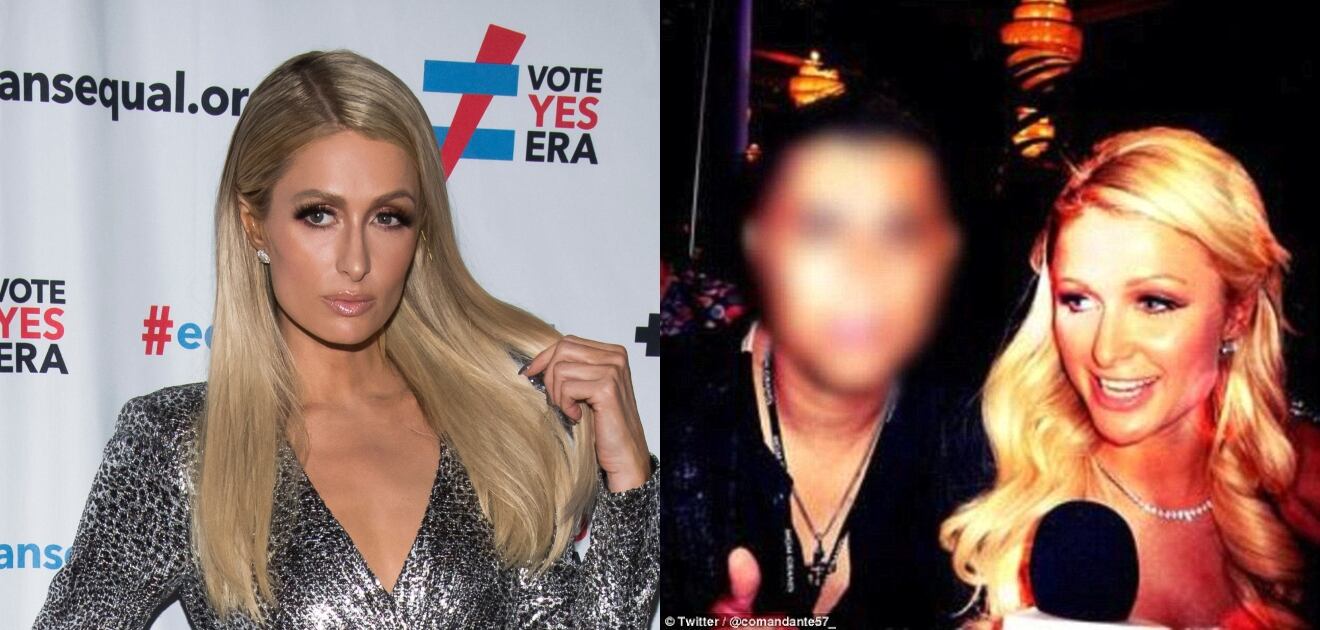 Revelan fotos del supuesto romance de Paris Hilton con aliado del “Chapo” Guzmán 
