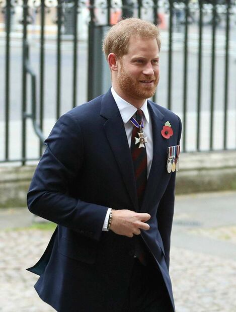 El príncipe Harry estará en la coronación pero sentado 10 filas atrás de otros royals