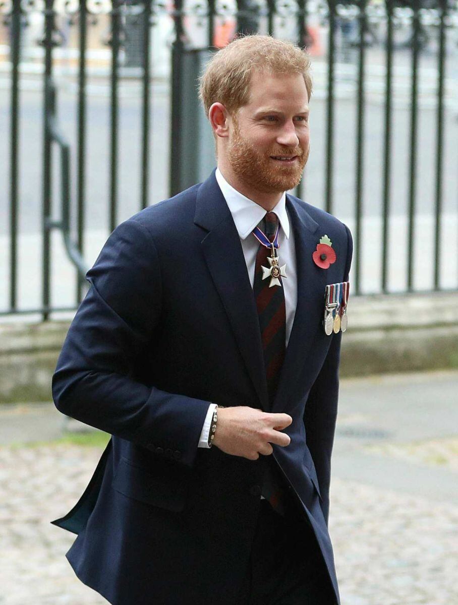 El príncipe Harry estará en la coronación pero sentado 10 filas atrás de otros royals