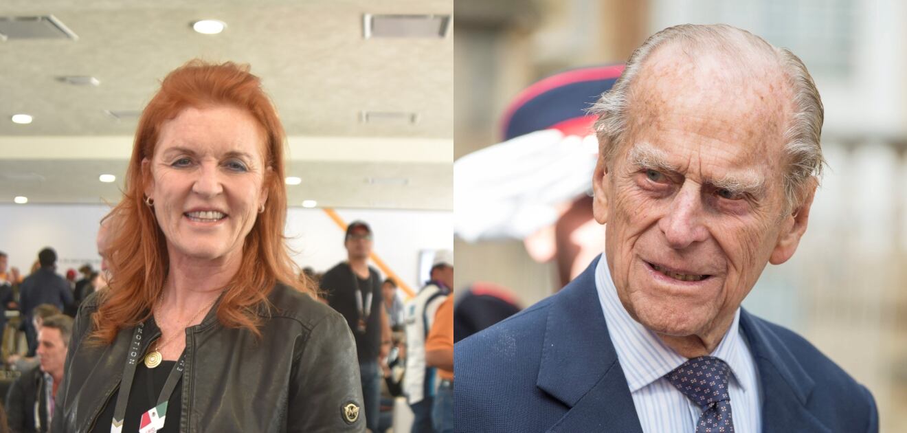 Este es el motivo por el que Sarah Ferguson aún no ha sido perdonada por el duque de Edimburgo 
