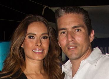 Fernando Reina, exesposo de Galilea Montijo, se habría convertido en papá por cuarta vez, aseguran