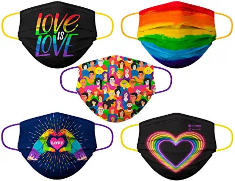 ¡Ponte guapo para celebrar el día del Pride!