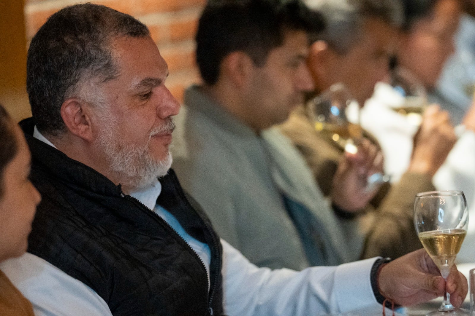Jaime Mora. (Foto: Héctor Arjona)
