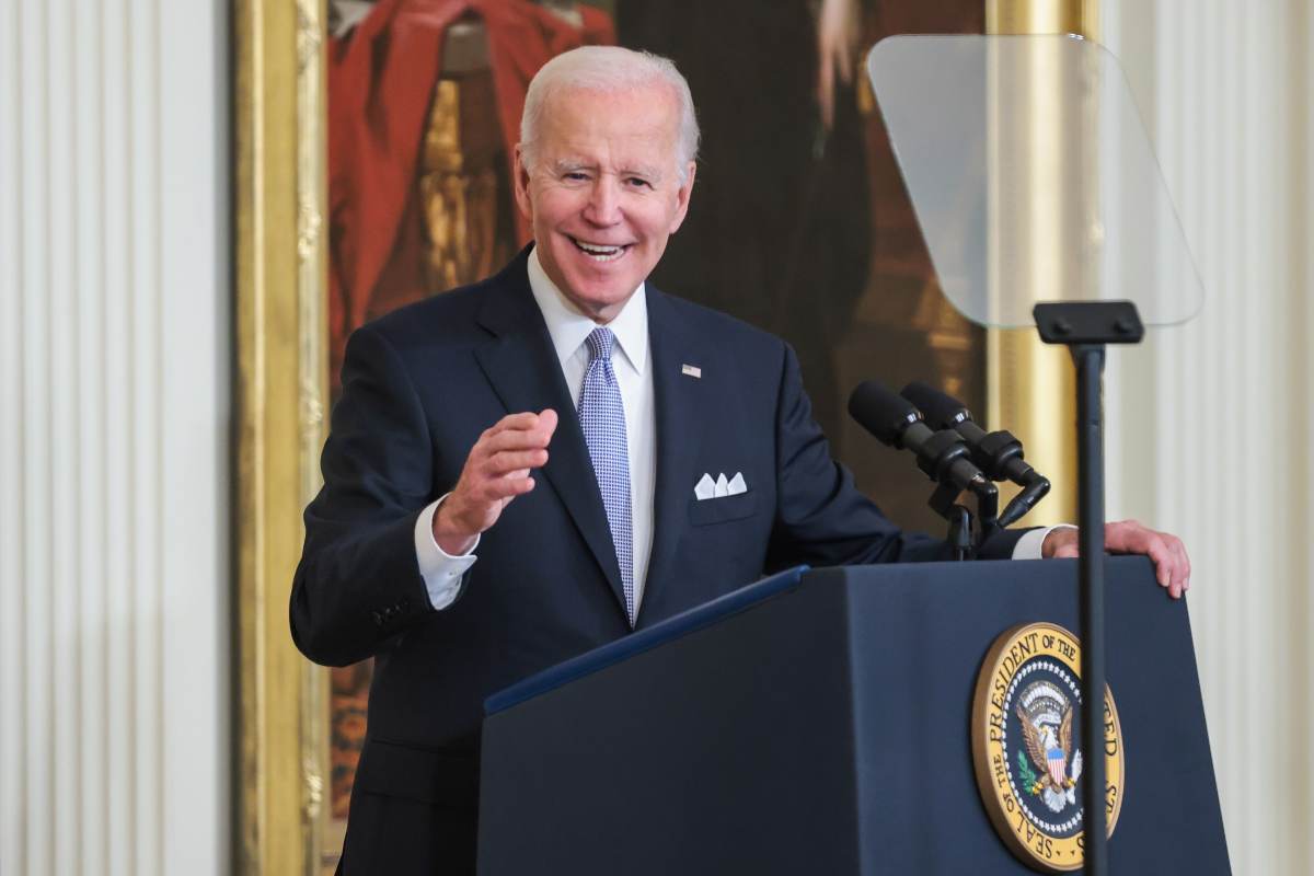 Joe Biden y BTS, unidos contra el racismo