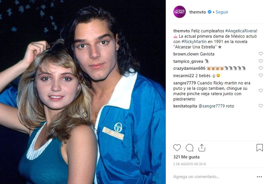 Fotos: Así fue el cambio de imagen de Angélica Rivera, de actriz a primera dama 
