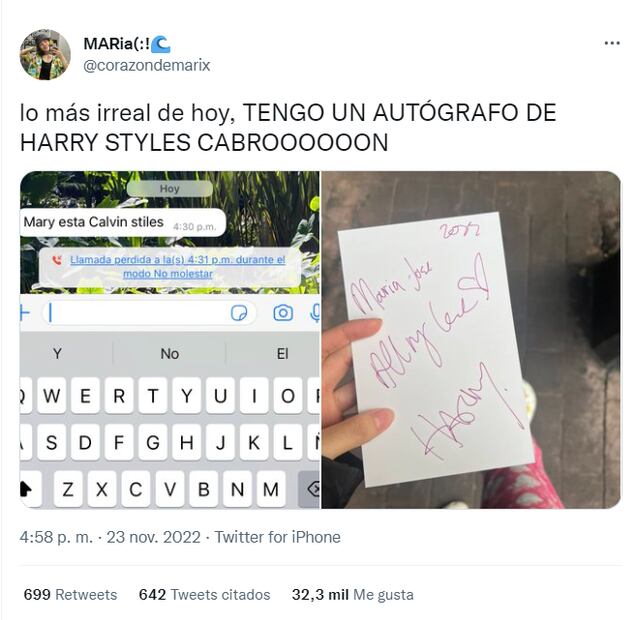 Todos los lugares que Harry Styles visitó en Ciudad de México