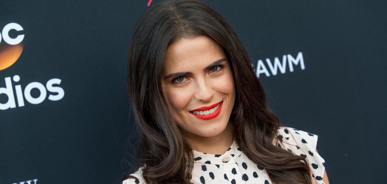 Karla Souza comparte foto de su boda