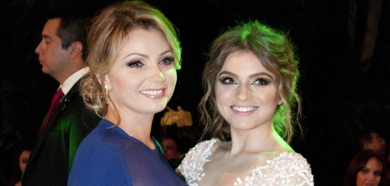 Angélica Rivera escribe un emotivo mensaje a Sofía Castro a través de su Instagram