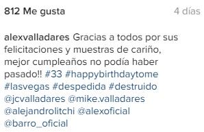 Alejandro Fernández estaba con su novia Karla Laveaga en el antro donde le tomaron la polémica foto