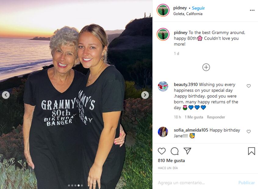 Mamá de Brad Pitt lamenta no ver a sus nietos desde hace 4 años