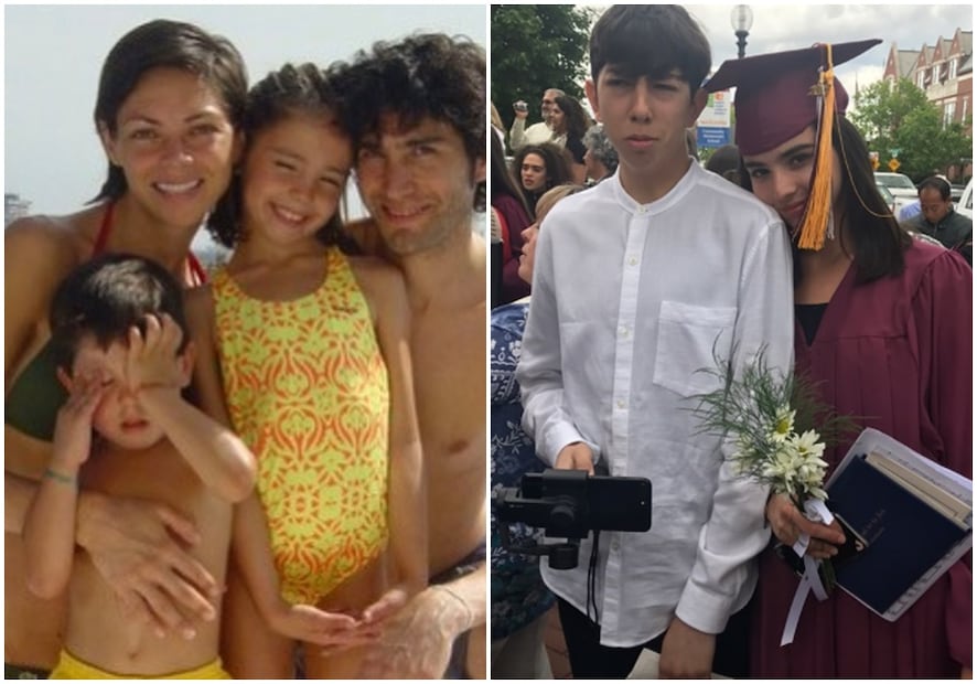 Ellos son los hijos adolescentes de los famosos mexicanos