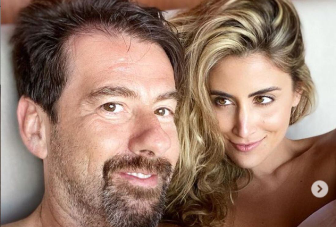 La sexy felicitación de Sofía Rivera Torres a Eduardo Videgaray por su cumpleaños