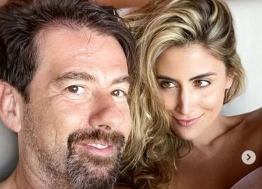 La sexy felicitación de Sofía Rivera Torres a Eduardo Videgaray por su cumpleaños