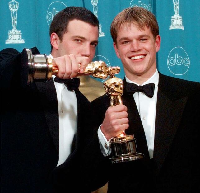 Matt Damon desea que Jennifer Lopez y Ben Affleck hayan regresado