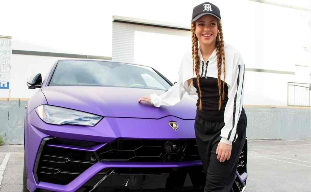 El lujoso obsequio que sorteará Shakira / Foto: Instagram