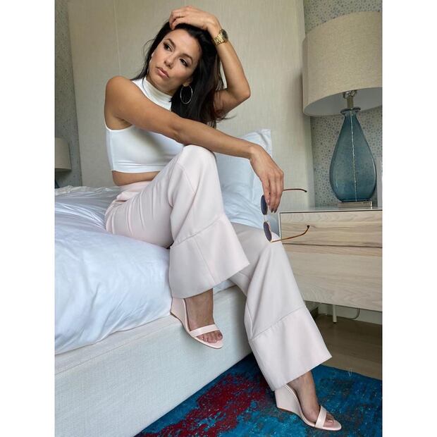 Se vende casa de Eva Longoria en Los Ángeles 