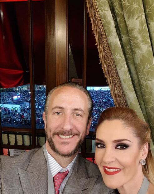 Chantal Andere y Enrique Rivero Lake nos revelan los secretos de su matrimonio