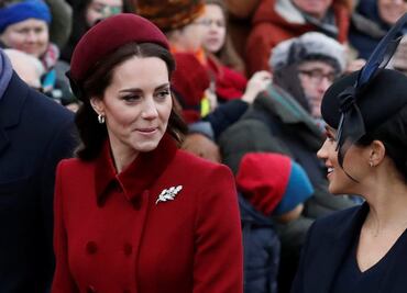 Reglas que Kate Middleton debe seguir y Meghan Markle, no
