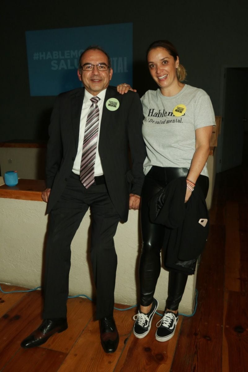 'Hablemos de Salud Mental', el proyecto de Mariana De la Fuente, hija del ex rector de la UNAM