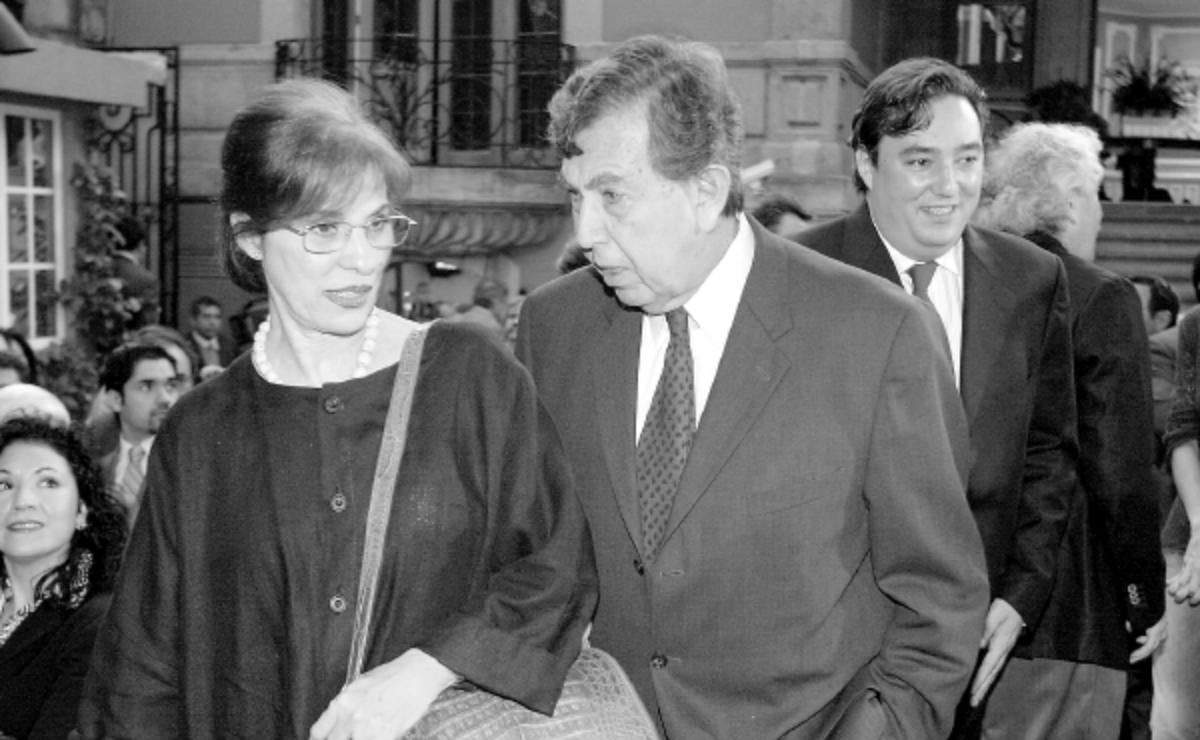 Muere Celeste Batel, esposa de Cuauhtémoc Cárdenas