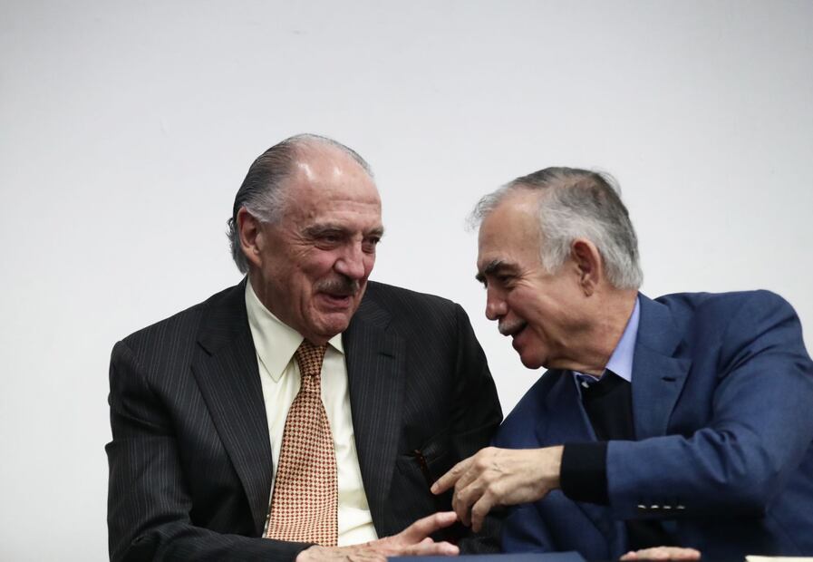 ¿Quién es José María Riobóo, ingeniero que colaboró en el estudio para el aeropuerto de Santa Lucía?