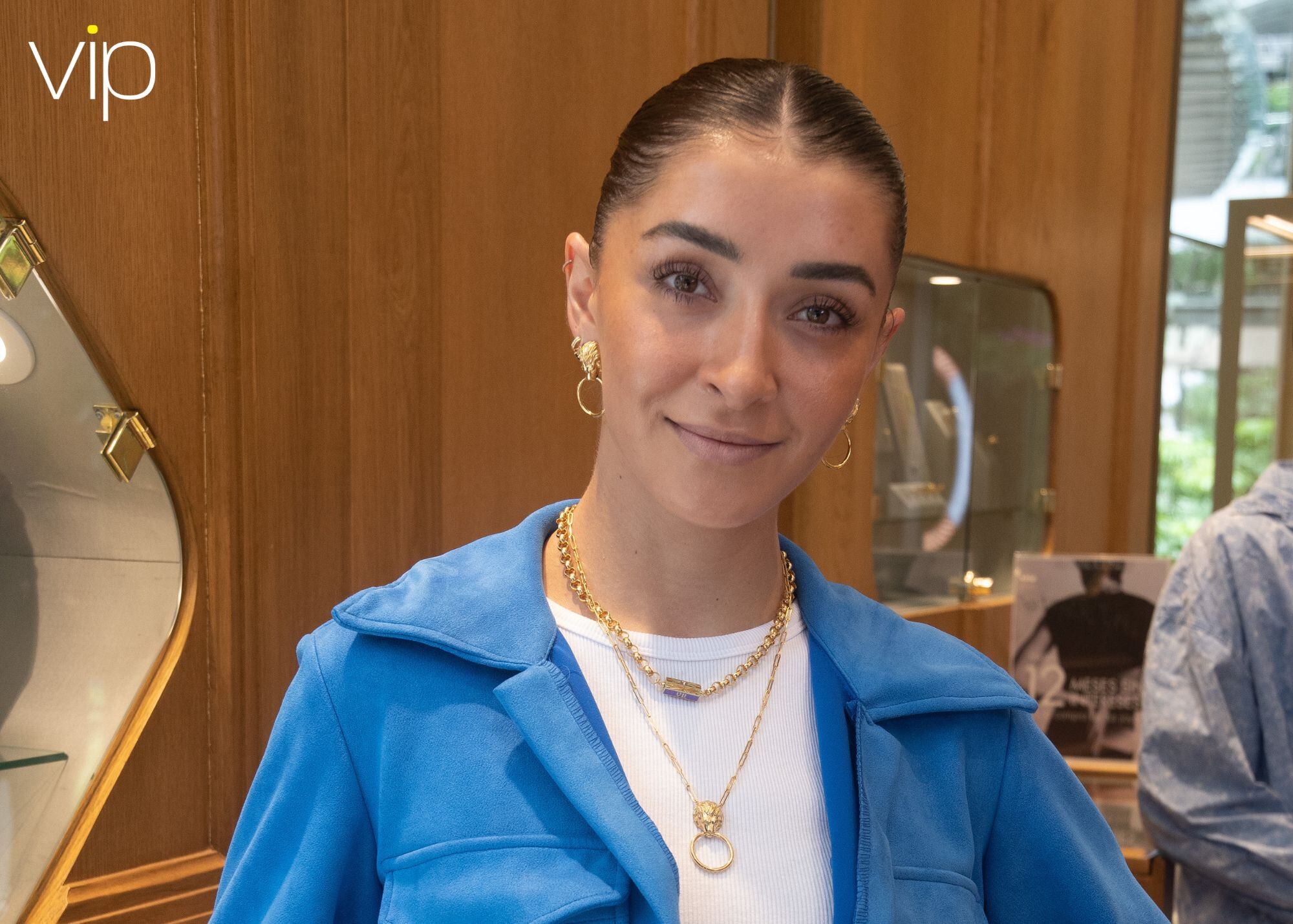 Pamela Girault. (Foto: Arturo Quintero)