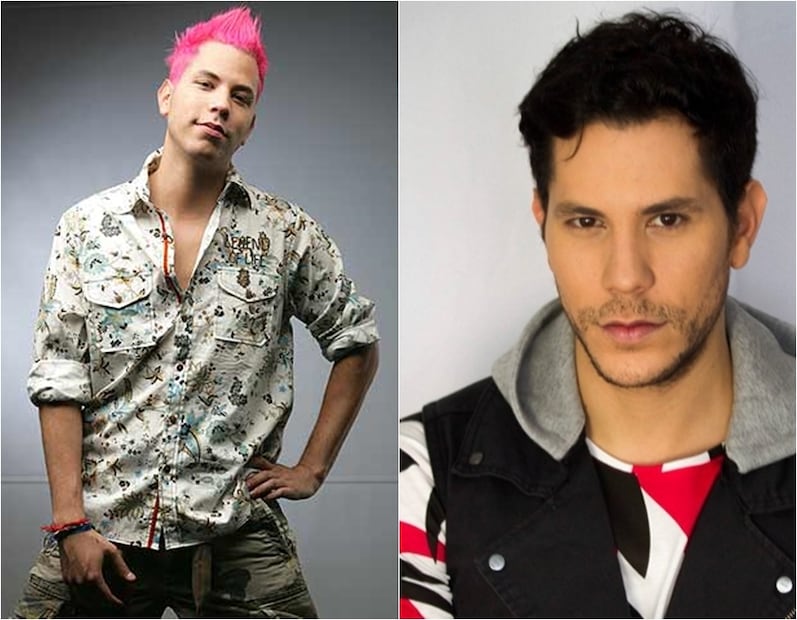 Así lucen los protagonistas de `Rebelde´ después de una década